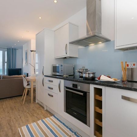 Seacrest 1 Apartment St Ives Екстериор снимка