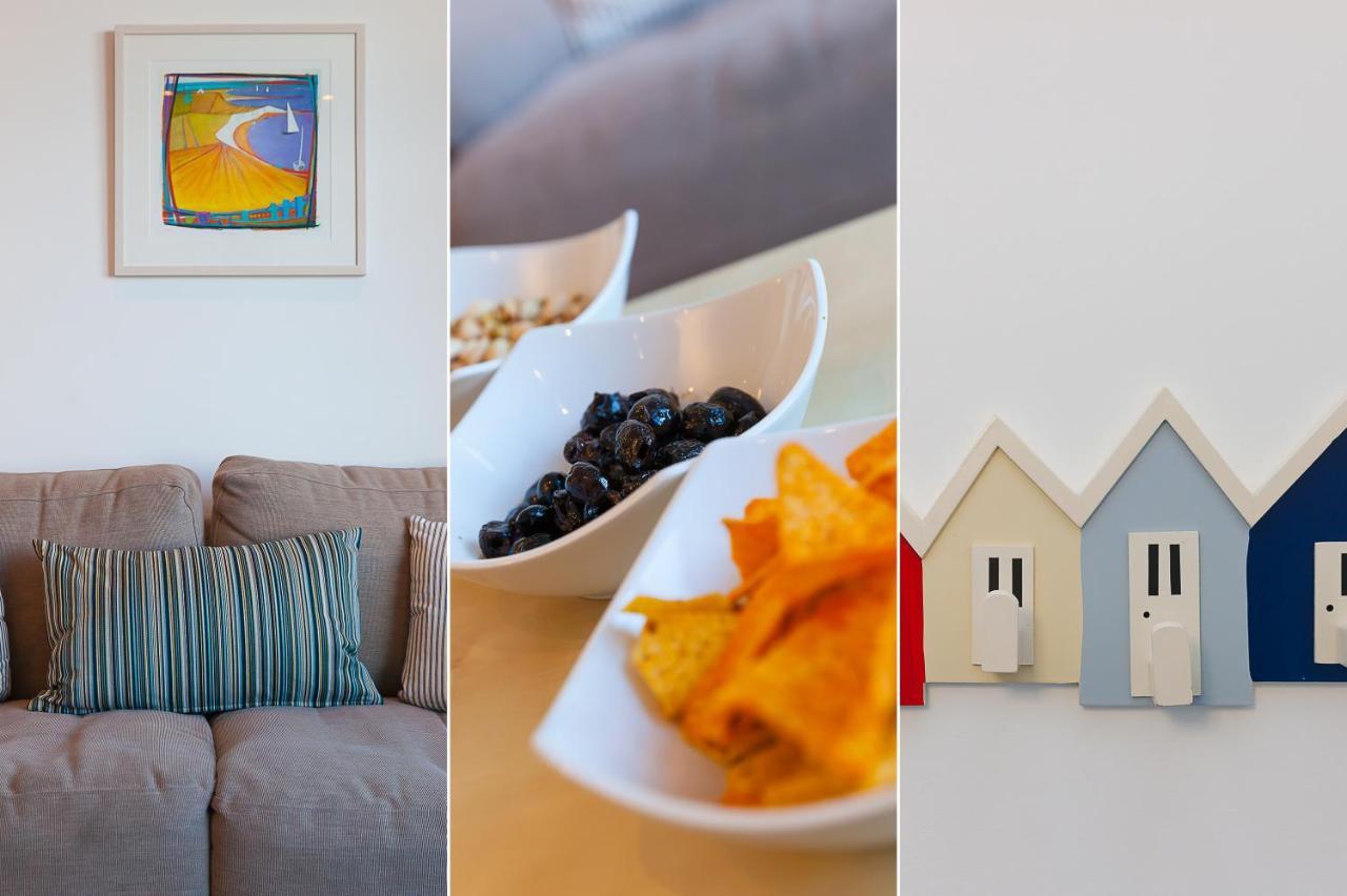 Seacrest 1 Apartment St Ives Екстериор снимка