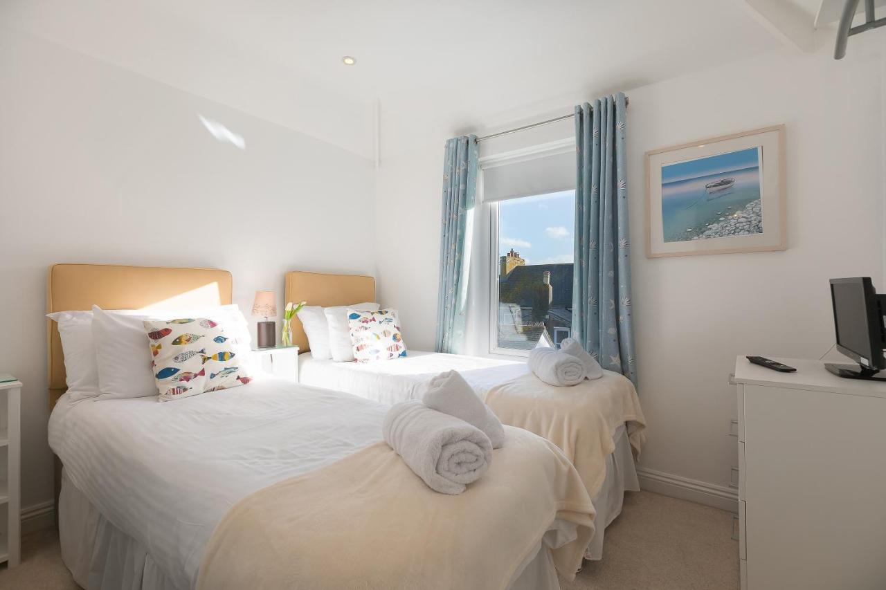 Seacrest 1 Apartment St Ives Екстериор снимка