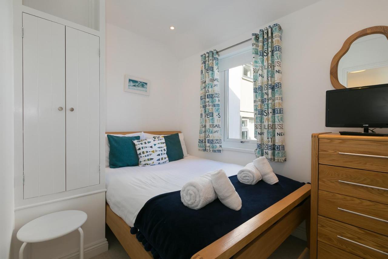 Seacrest 1 Apartment St Ives Екстериор снимка